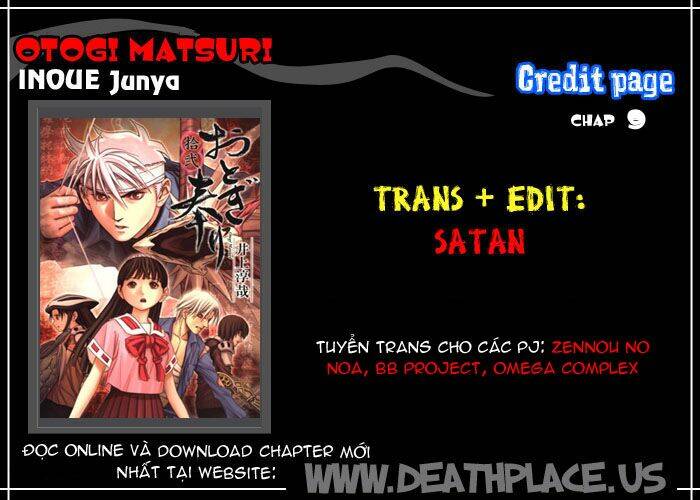 otogi matsuri chapter 9 31