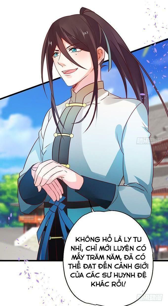 hồ tiên hung bạo chapter 24 7