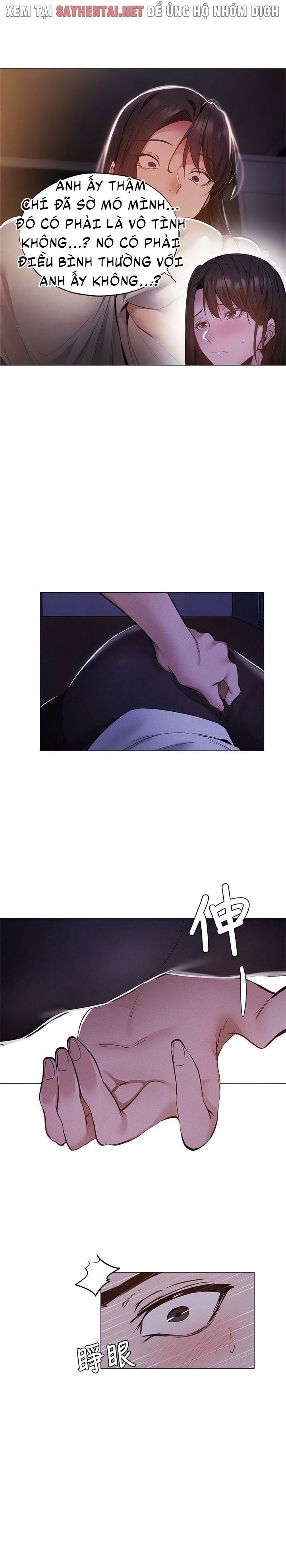 có phòng trống không? chapter 71 9