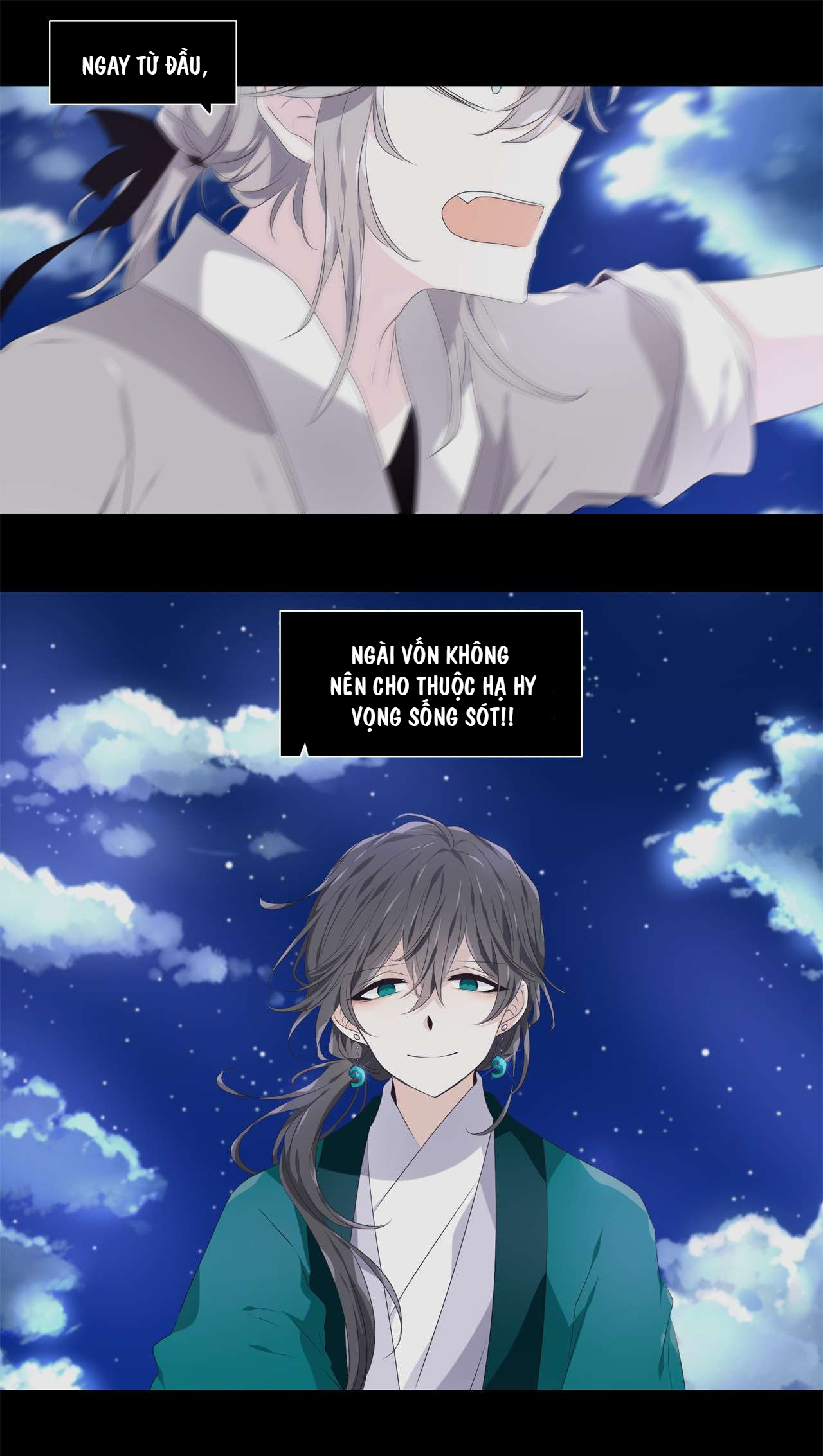 tinh quân như nguyệt chapter 14 8