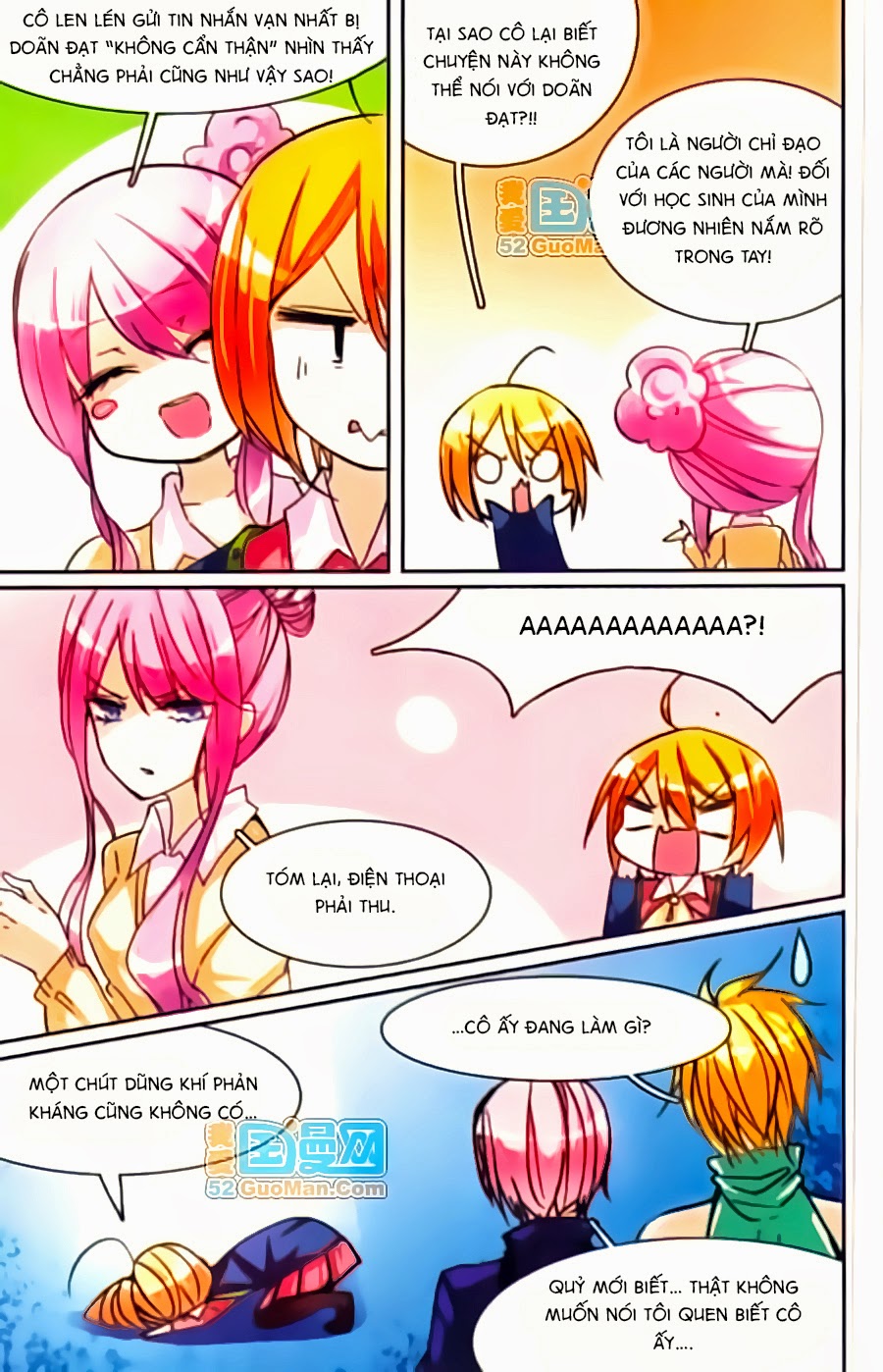 kế hoạch bướm chapter 49 4