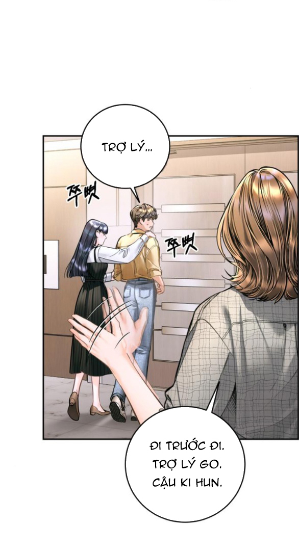 đứa trẻ trông giống tôi chapter 28.1 49