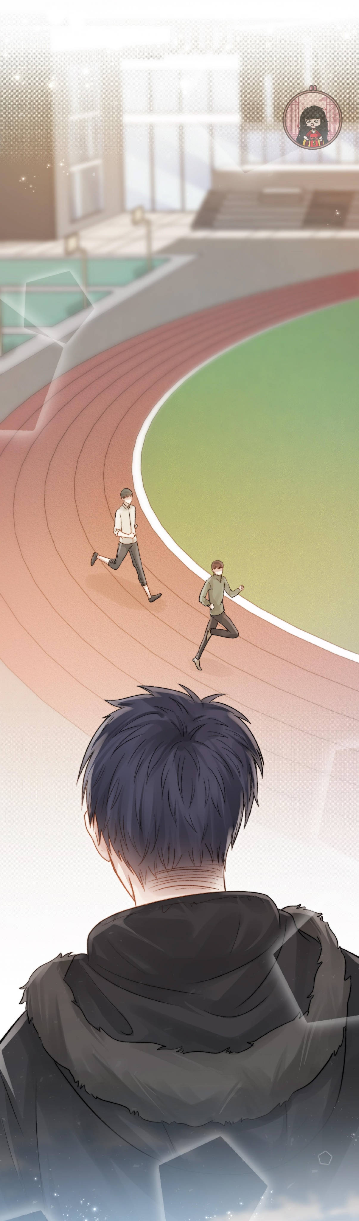 bạch nhật sự cố chapter 23 22