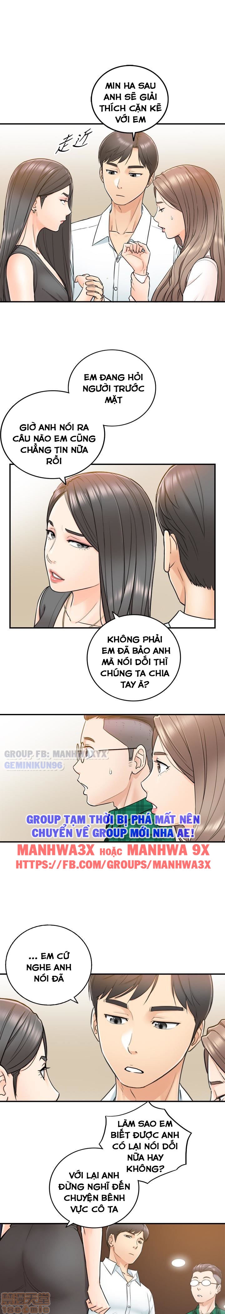 nàng boss trẻ tuổi chapter 15 4