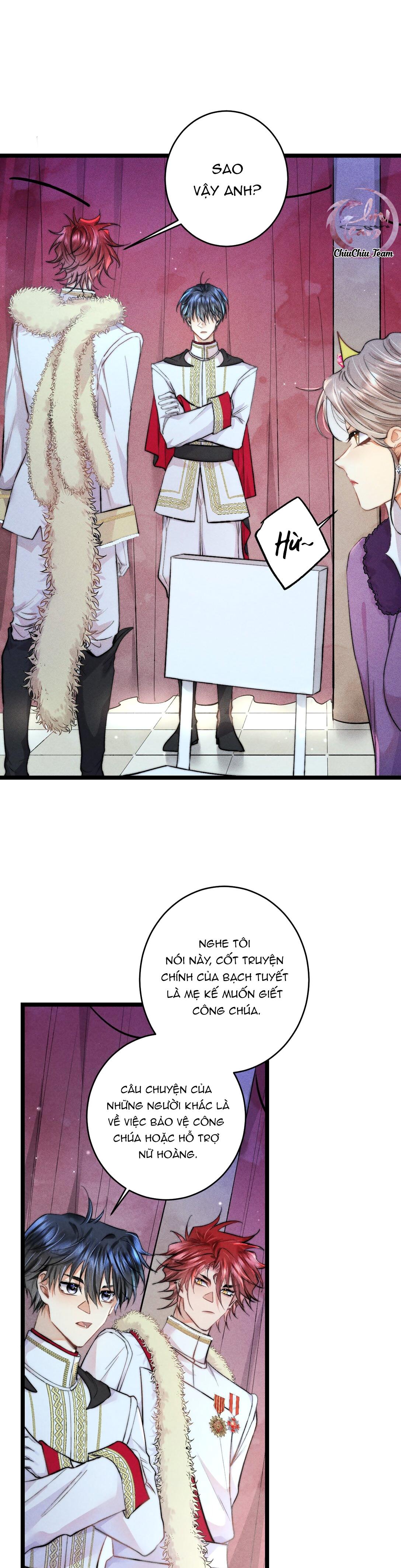 tòa tháp chapter 23 8