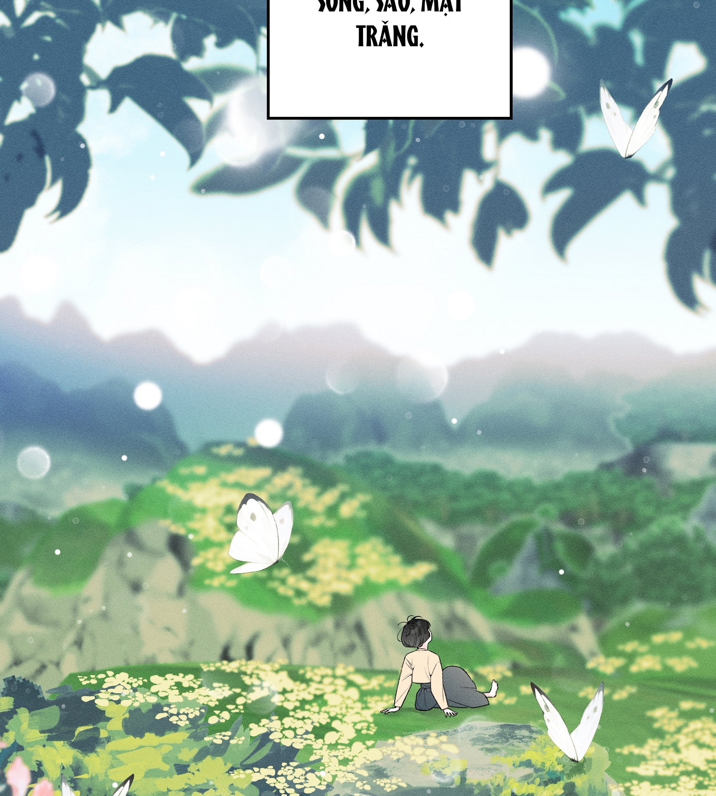 mối tình đầu của ma cà rồng chapter 30.1 28