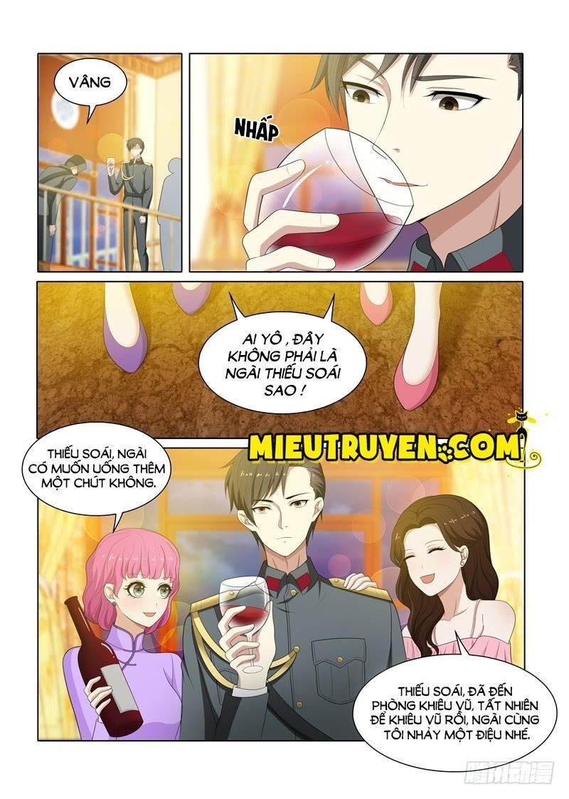 thiếu soái! vợ ngài lại bỏ trốn chapter 75 2