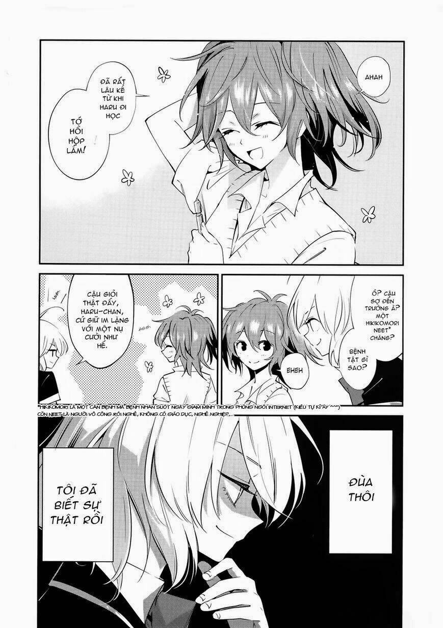 akuma no riddle chapter 4 15