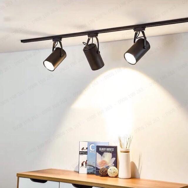 Đèn chiếu sáng chop shop, đèn rọi