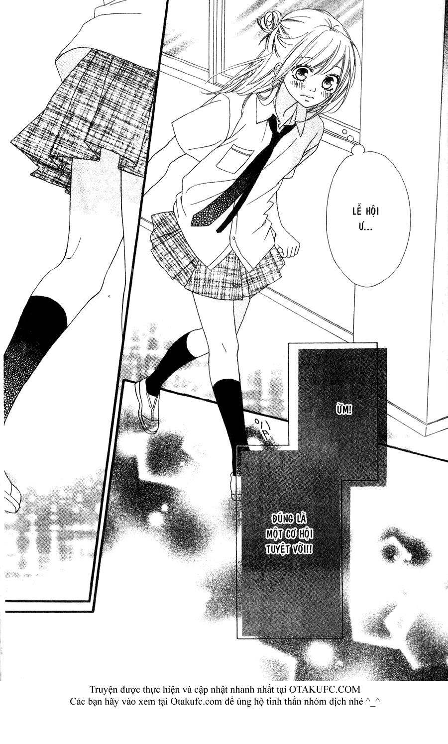 mune ga naru no wa kimi no sei chapter 10 33