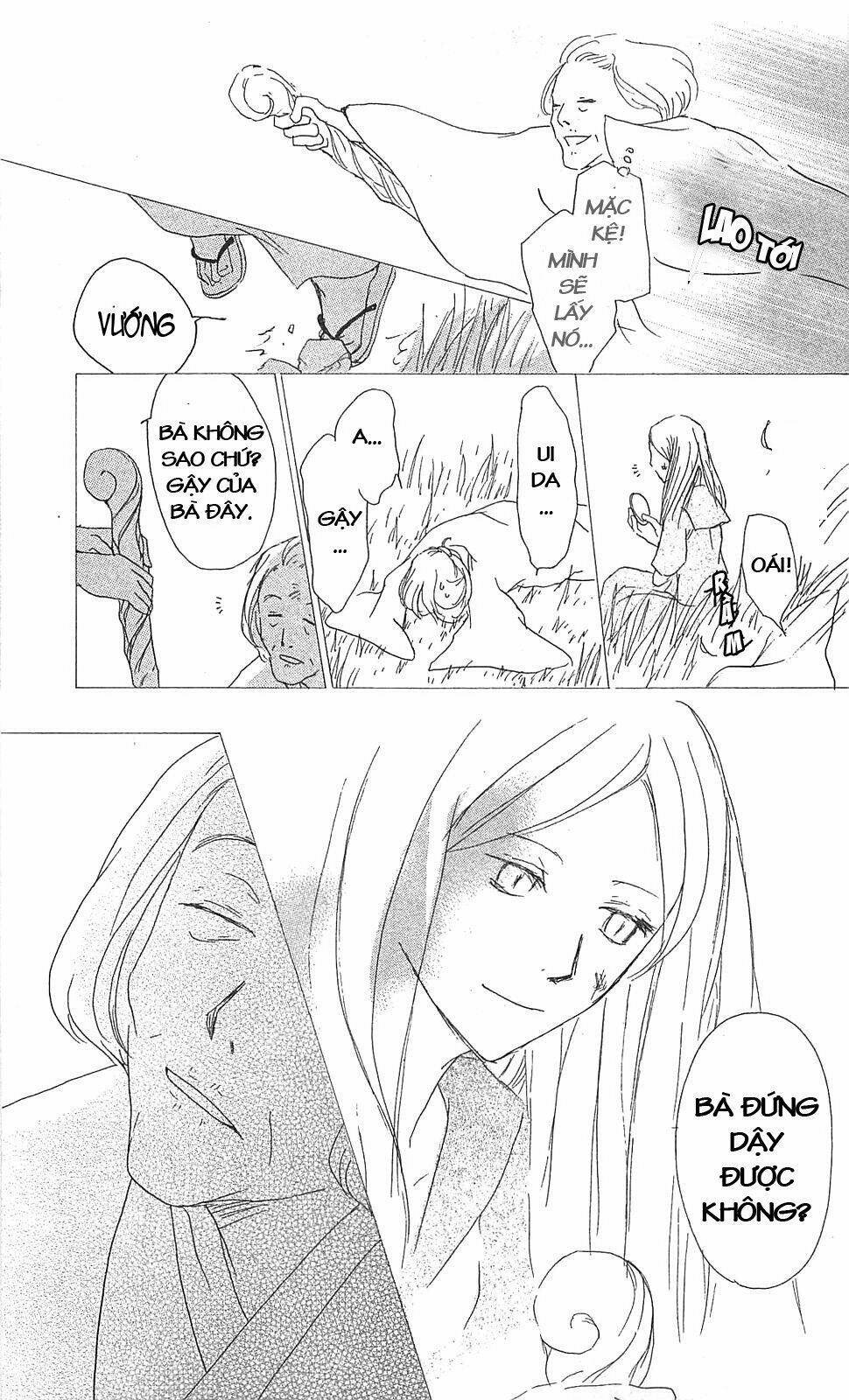 trả tên lại cho yêu quái chapter 48 33