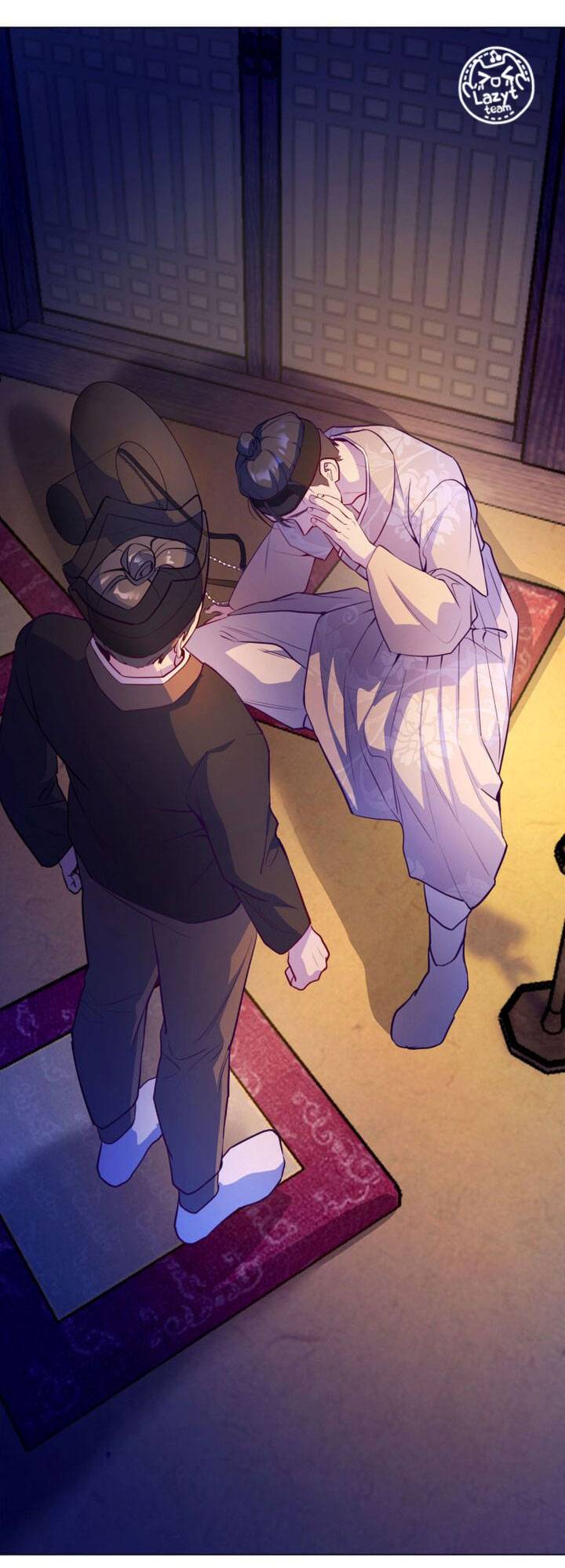 khi hoa nở chapter 8 42