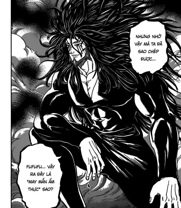 thánh tỏi sành ăn chapter 381 35