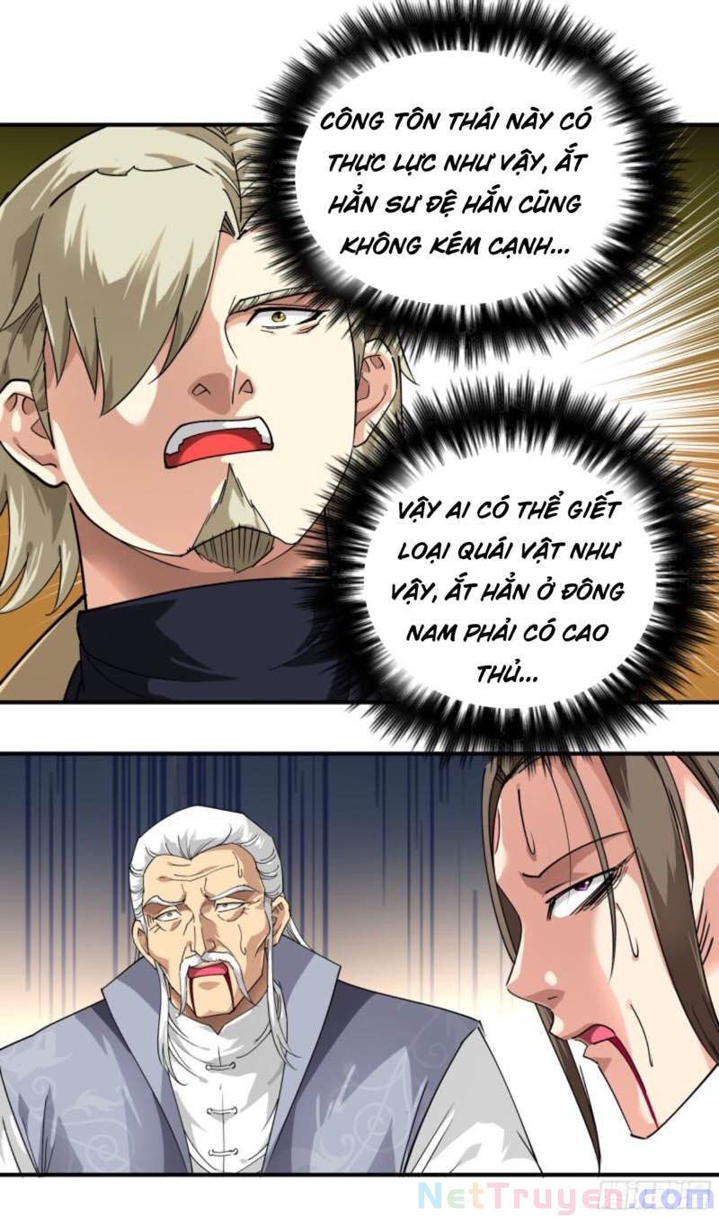 trọng sinh ta là đại thiên thần chapter 70 13