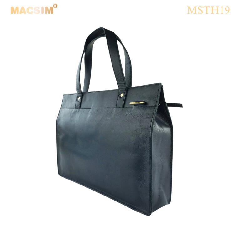 Túi xách - Túi da cao cấp Macsim mã MSTH19