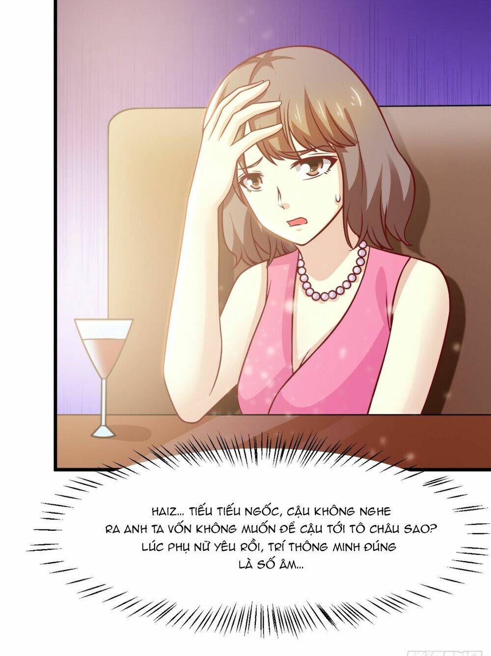 thời gian đều biết chapter 33 31