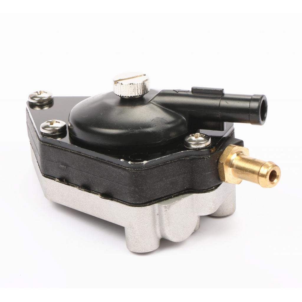 Outboard Fuel Pump with Gasket for Johnson / Evinrude 20HP - 140HP