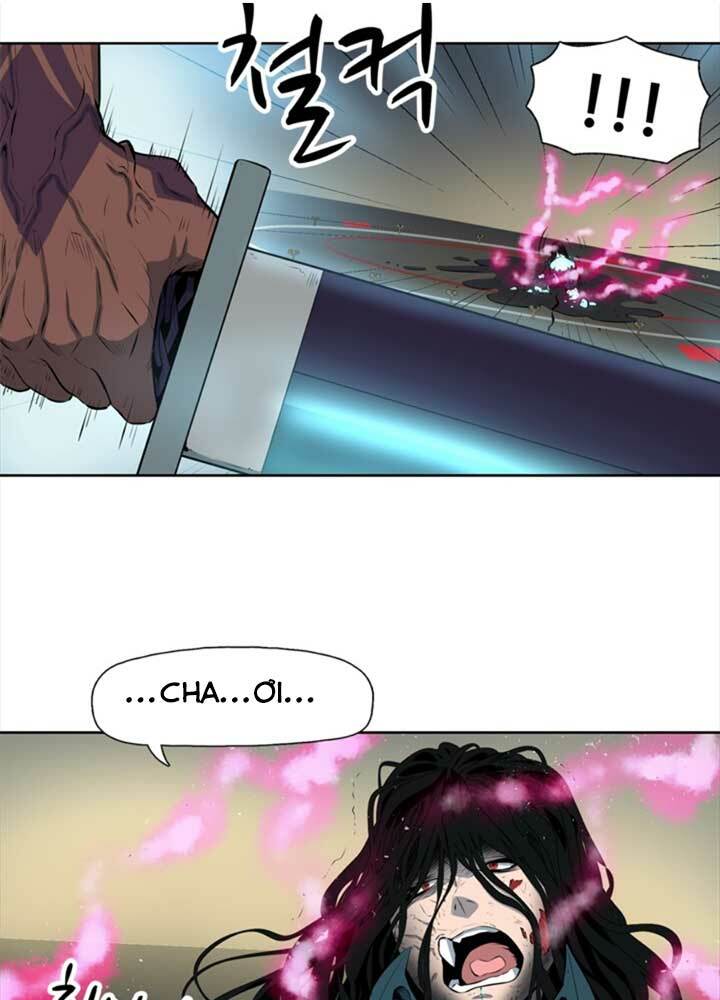 bậc thầy kiếm sư 2: arachi dị nhân đầu tiên chapter 5 12