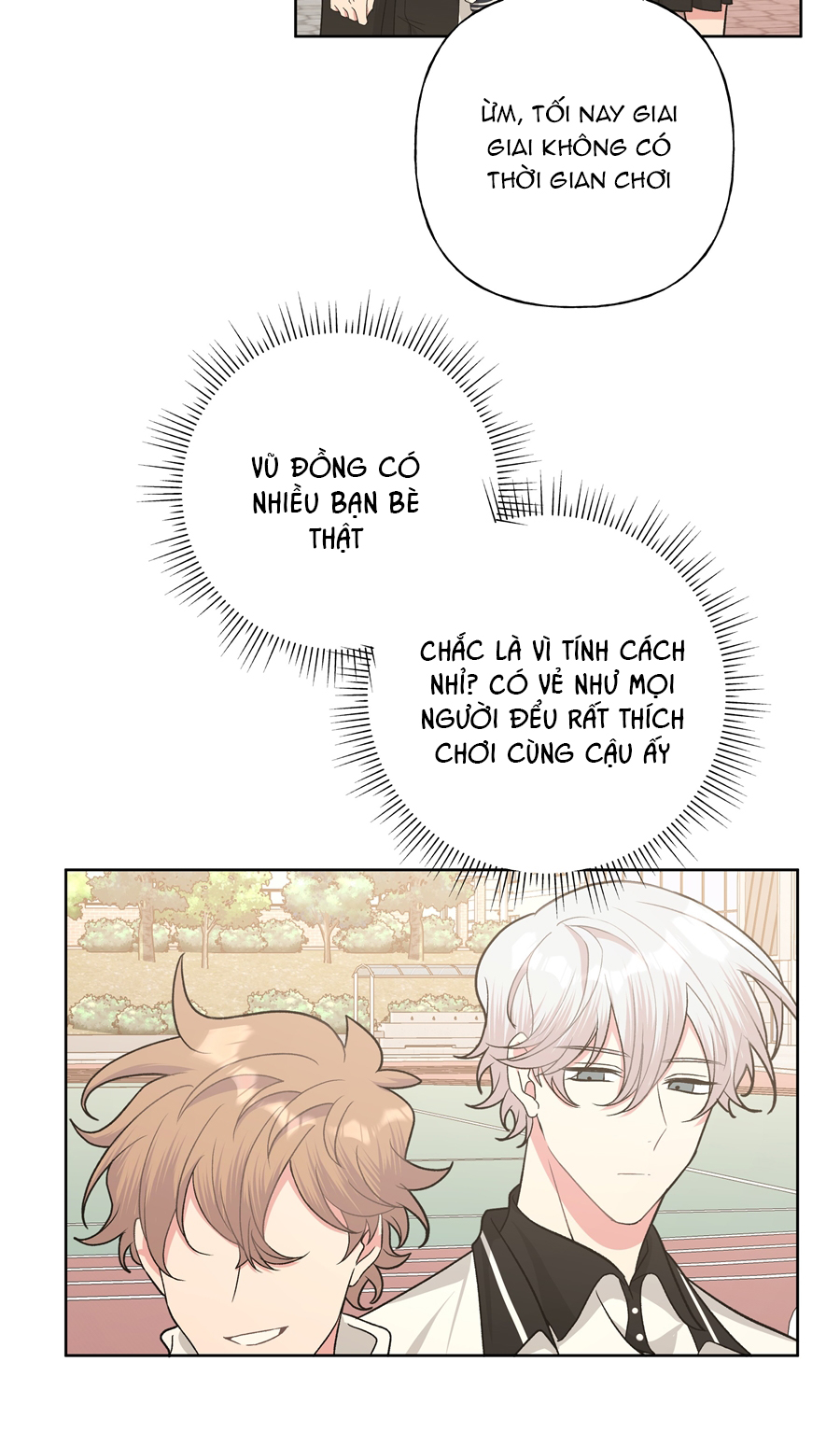 đừng nói yêu tôi (don't say you love me) chapter 35 10