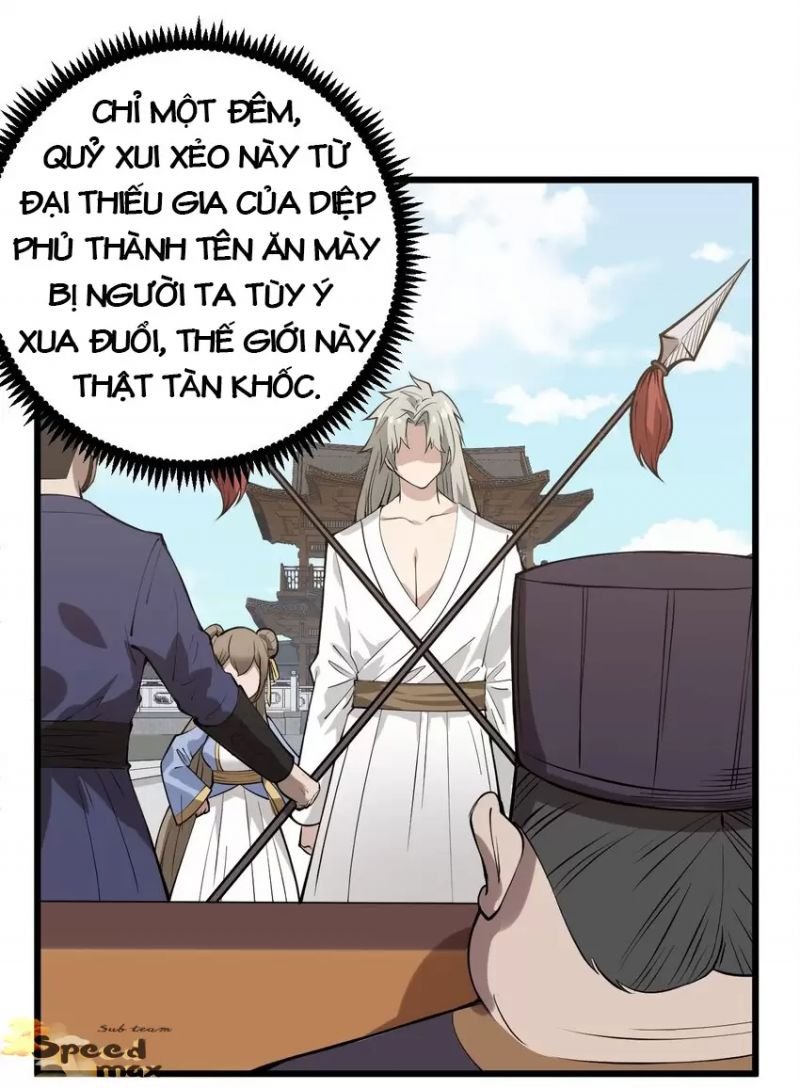 bắt đầu thức tỉnh thôn phệ hệ thống chapter 2 30