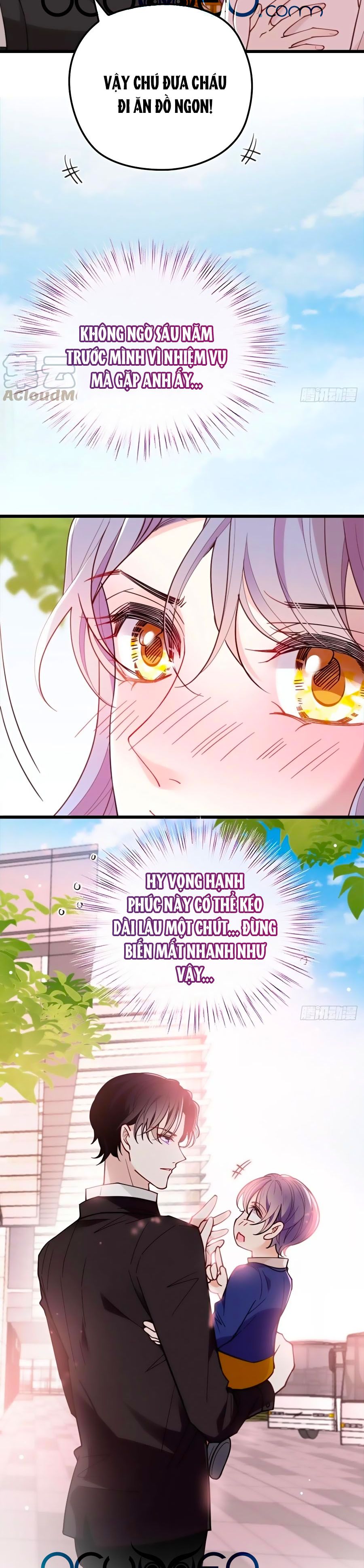 một vợ yêu, một bé con chapter 74 9