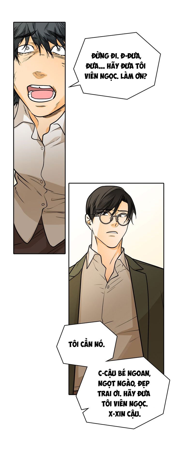 câu chuyện về người phụ nữ ấy chapter 133 2