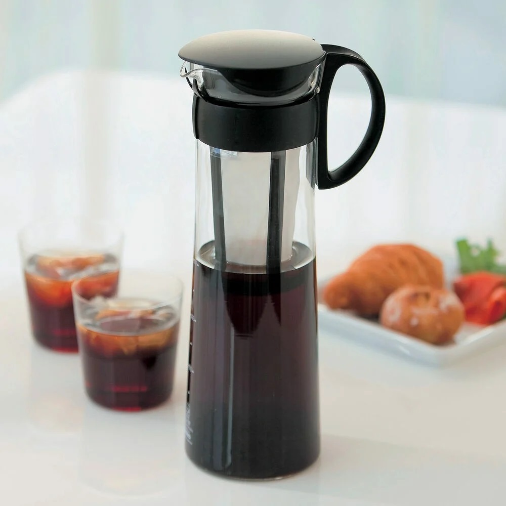 Bình Pha Cà Phê Ủ Lạnh HARIO MIZUDASHI Cold Brew Coffee Pot