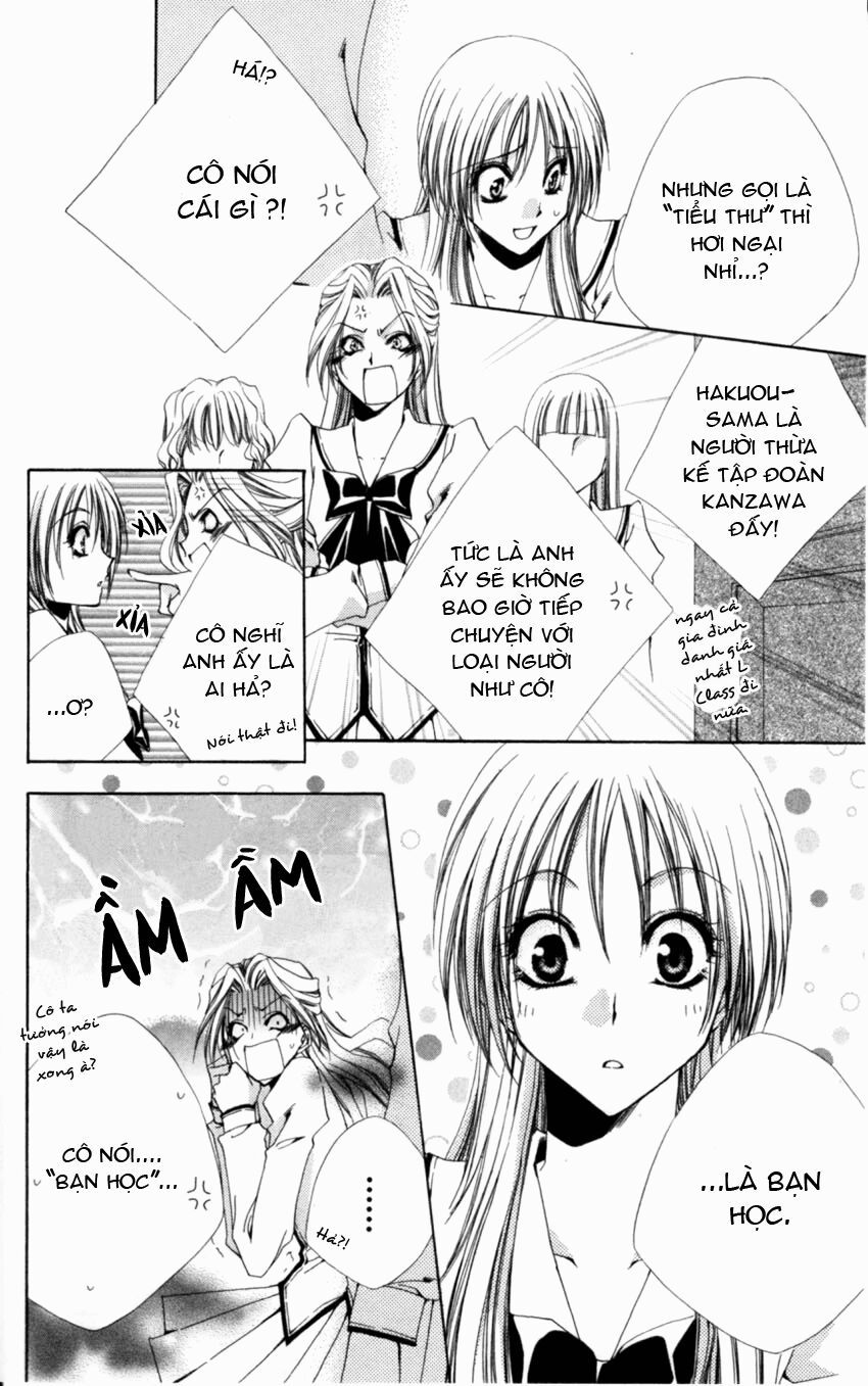 lớp học quản gia - shitsuji-sama no okiniiri chapter 2 6