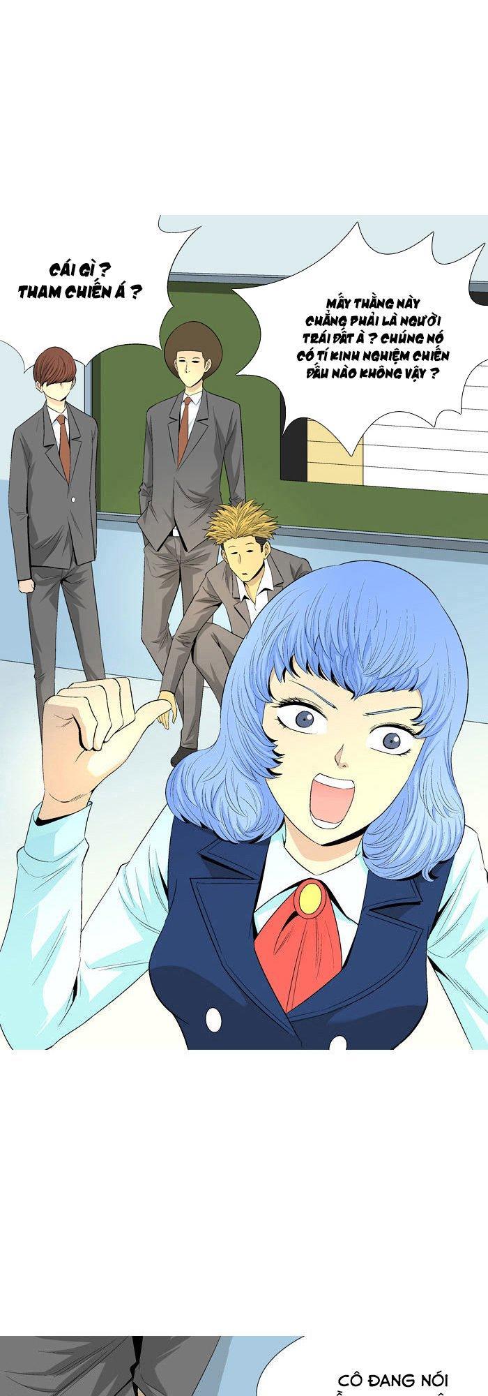 aura from another planet chapter 35 28