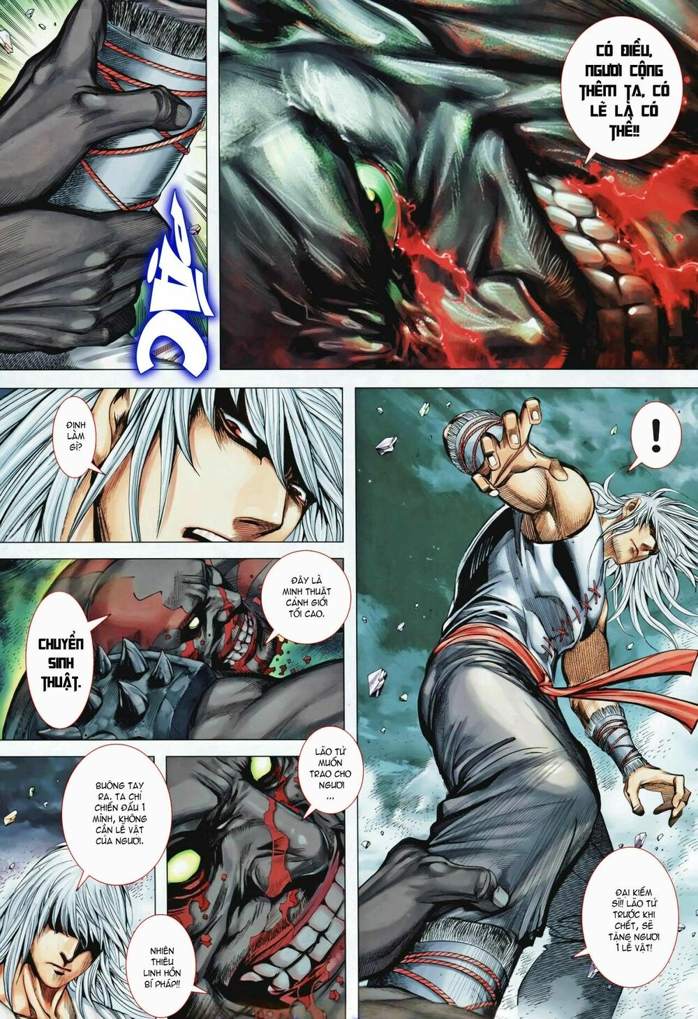 phong thần ký chapter 89 7