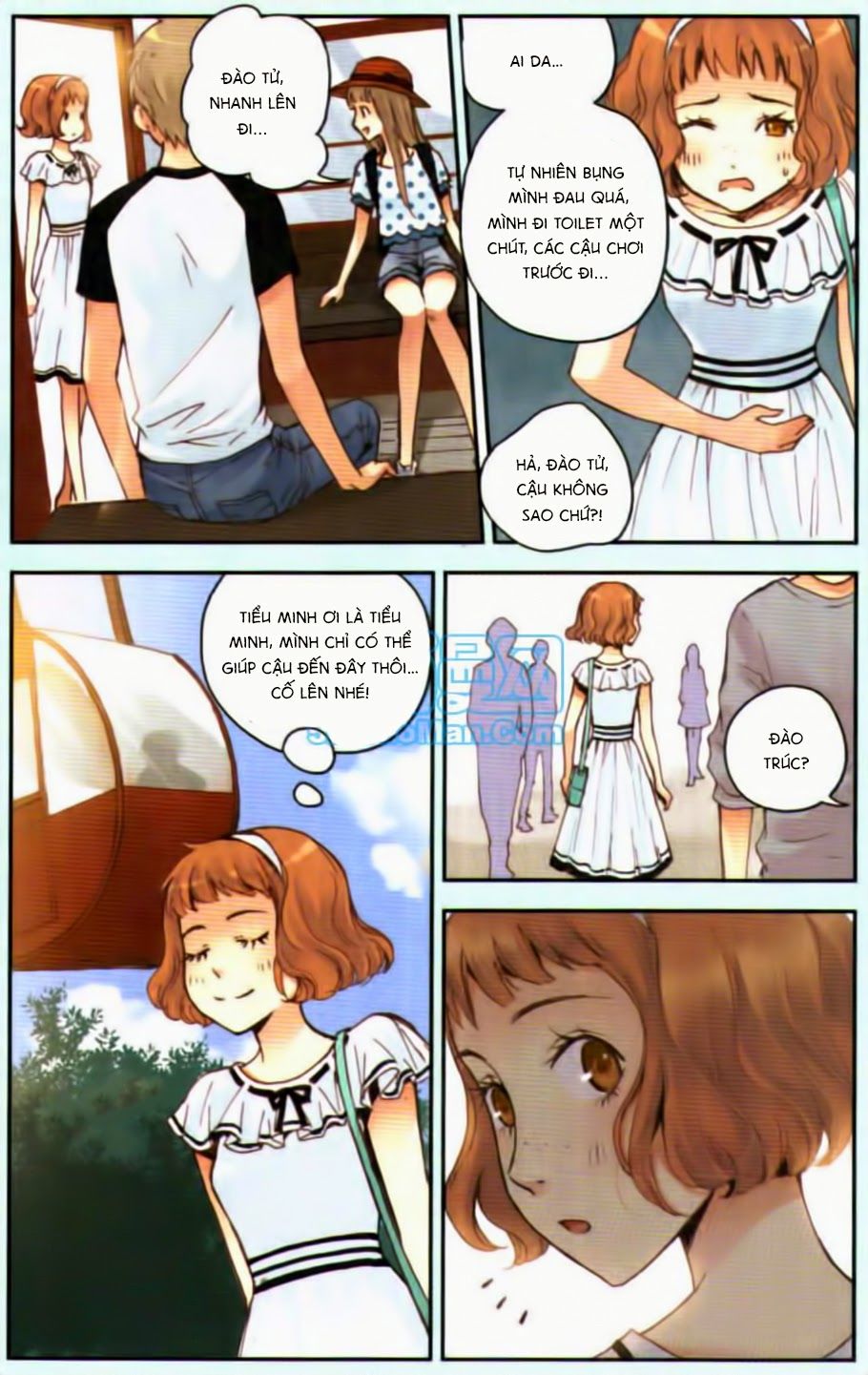 bạc hà chi hạ chapter 17.2 3