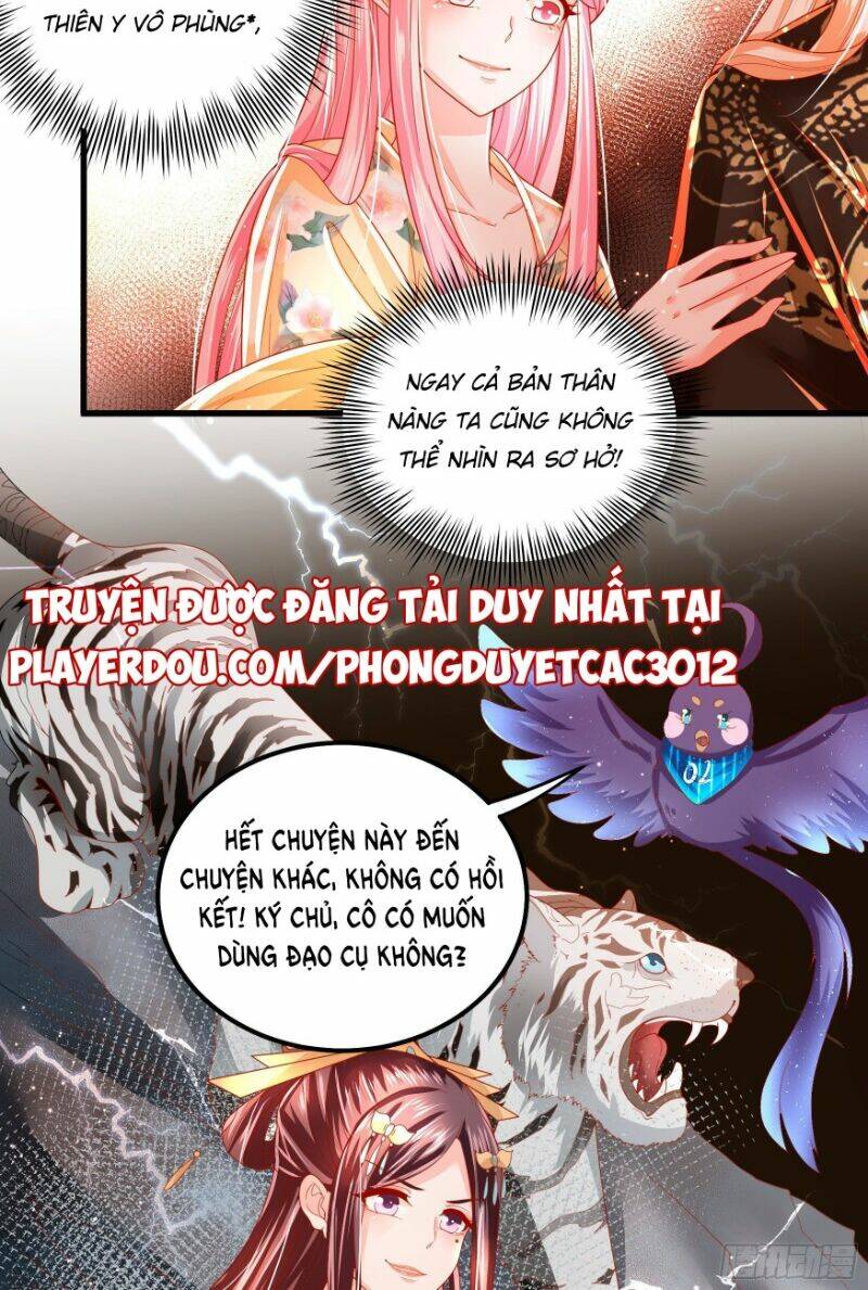 ta phải làm hoàng hậu chapter 22 24