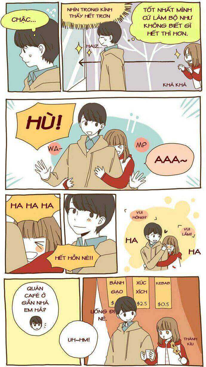 những mảnh chuyện quanh đây chapter 2 13