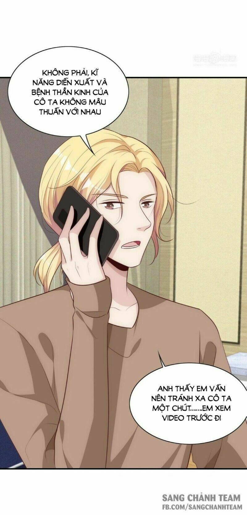 trở lại showbiz làm ảnh hậu chapter 17 16