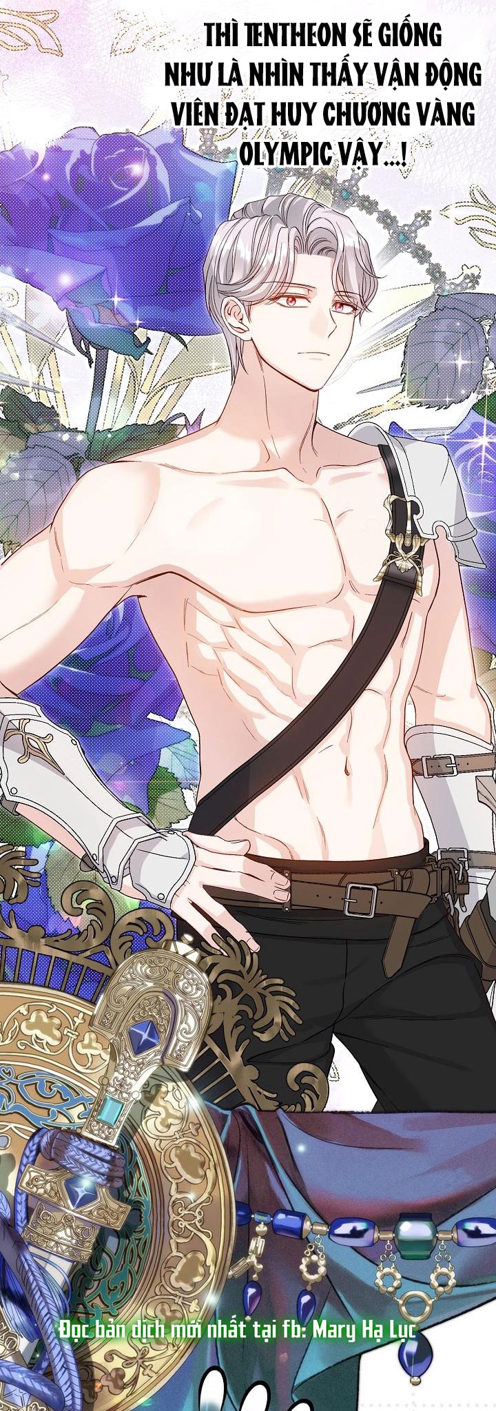 trở thành vợ thái tử quái vật chapter 103 28