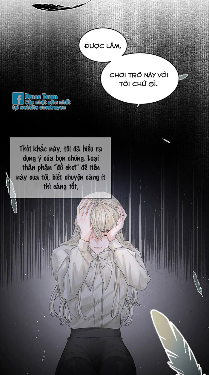 tình cũ là vua chapter 40 42