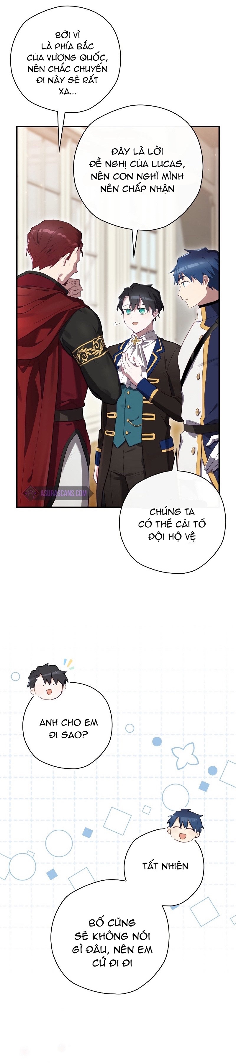 Kẻ Tạo Nên Hồi Kết chapter 37.1 - Trang 15