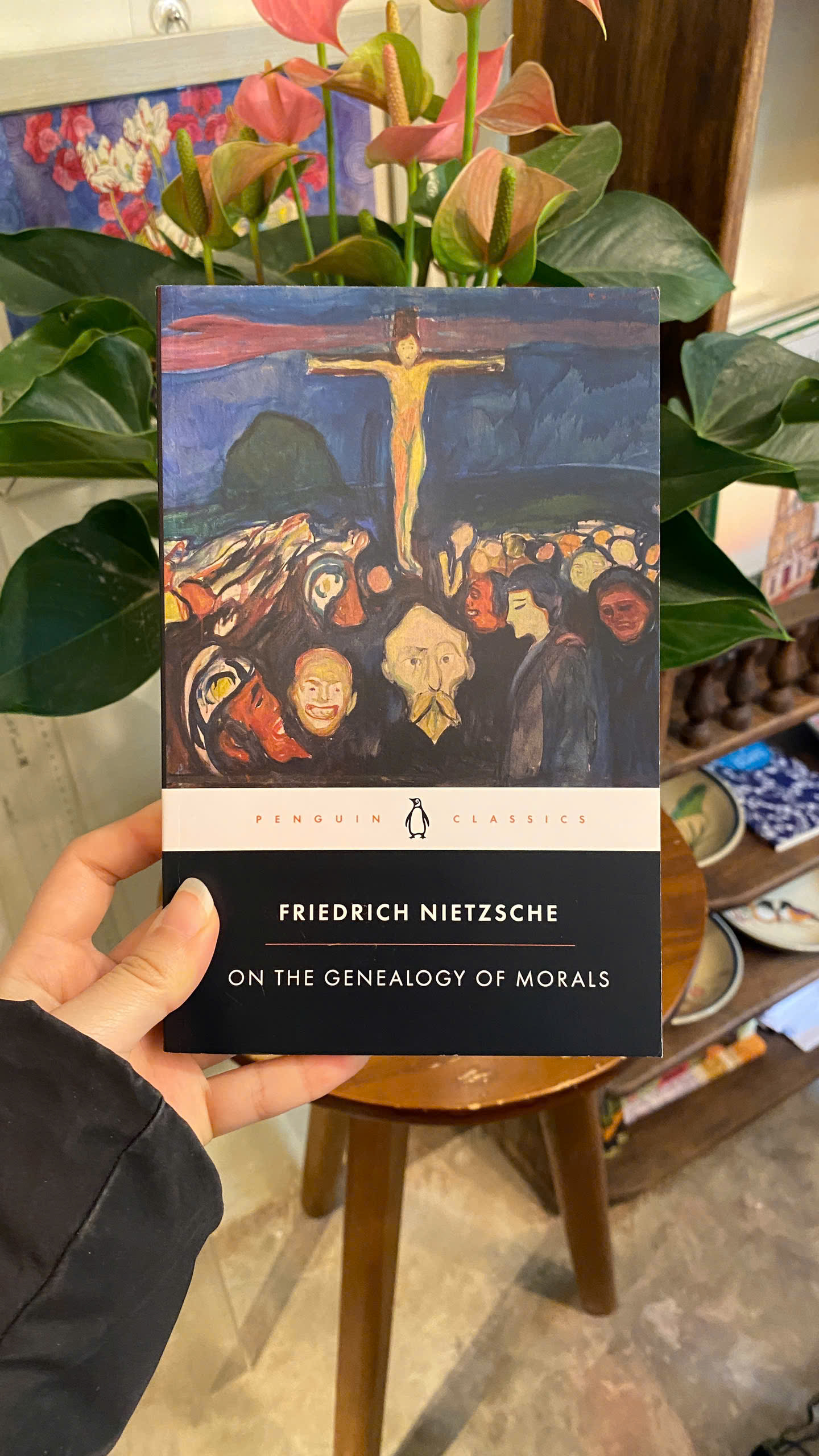 Sách - On the Genealogy of Morals - Friedrich Nietzsche | Philosophy / Ngoại văn Triết học Nhập khẩu