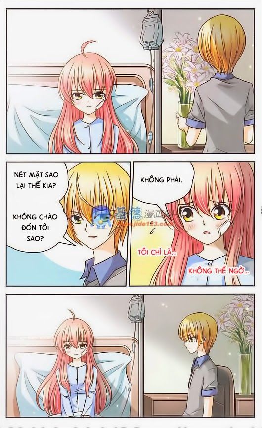 mị chi ma hạp chapter 17 7