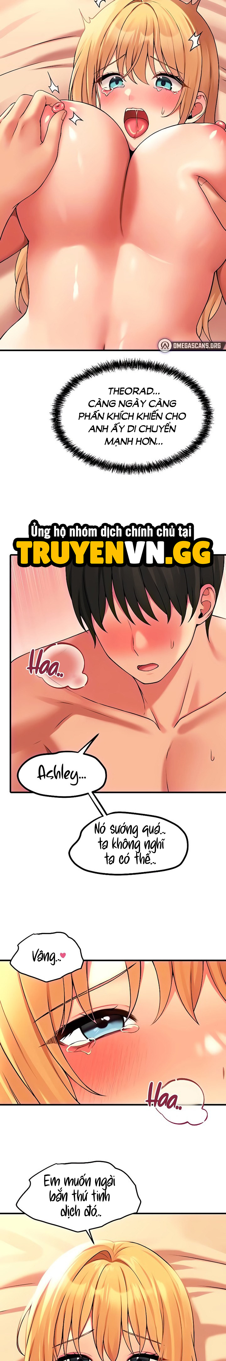 elf dâm đãng thích bị làm nhục chapter 67 9