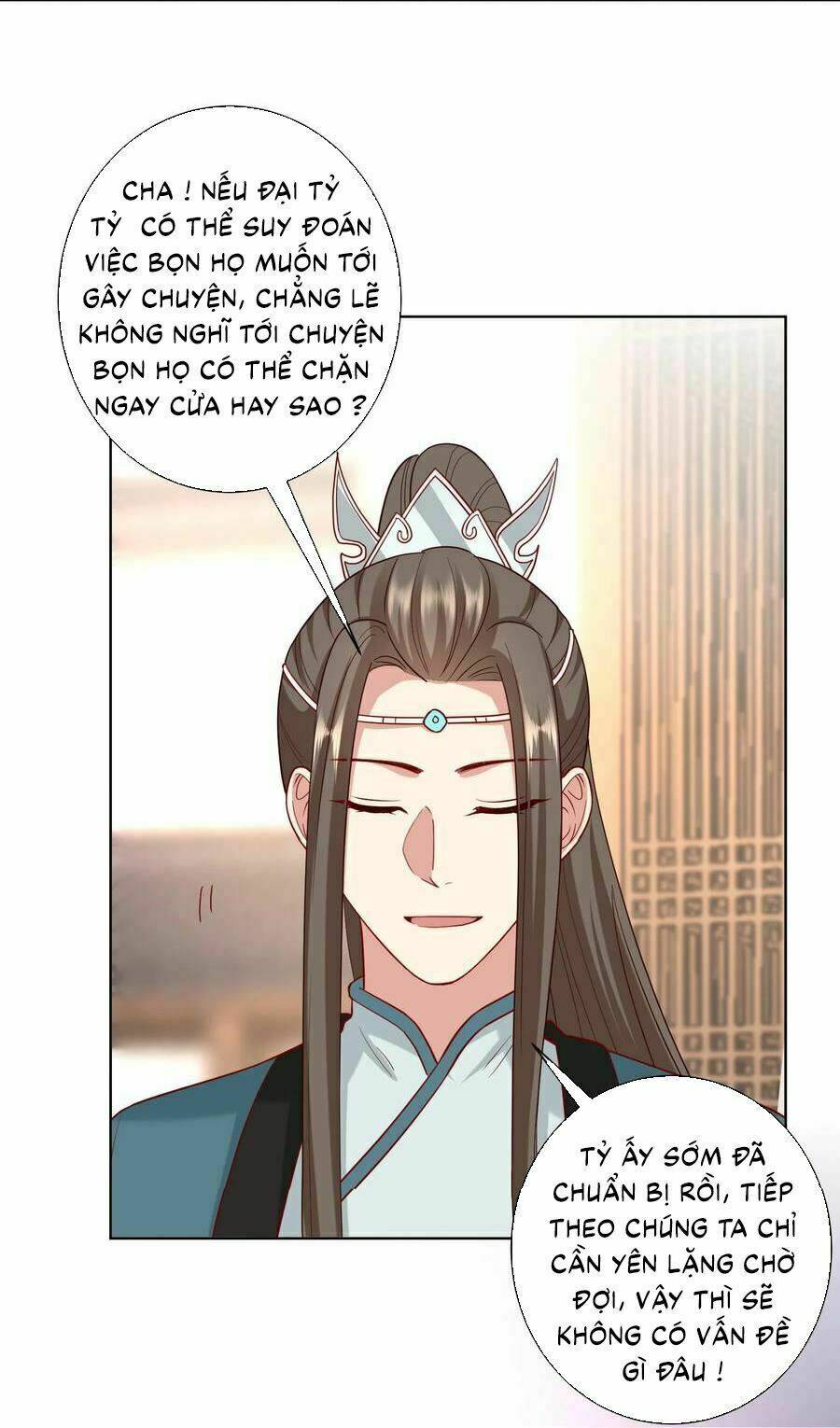 độc y đích nữ chapter 139 10