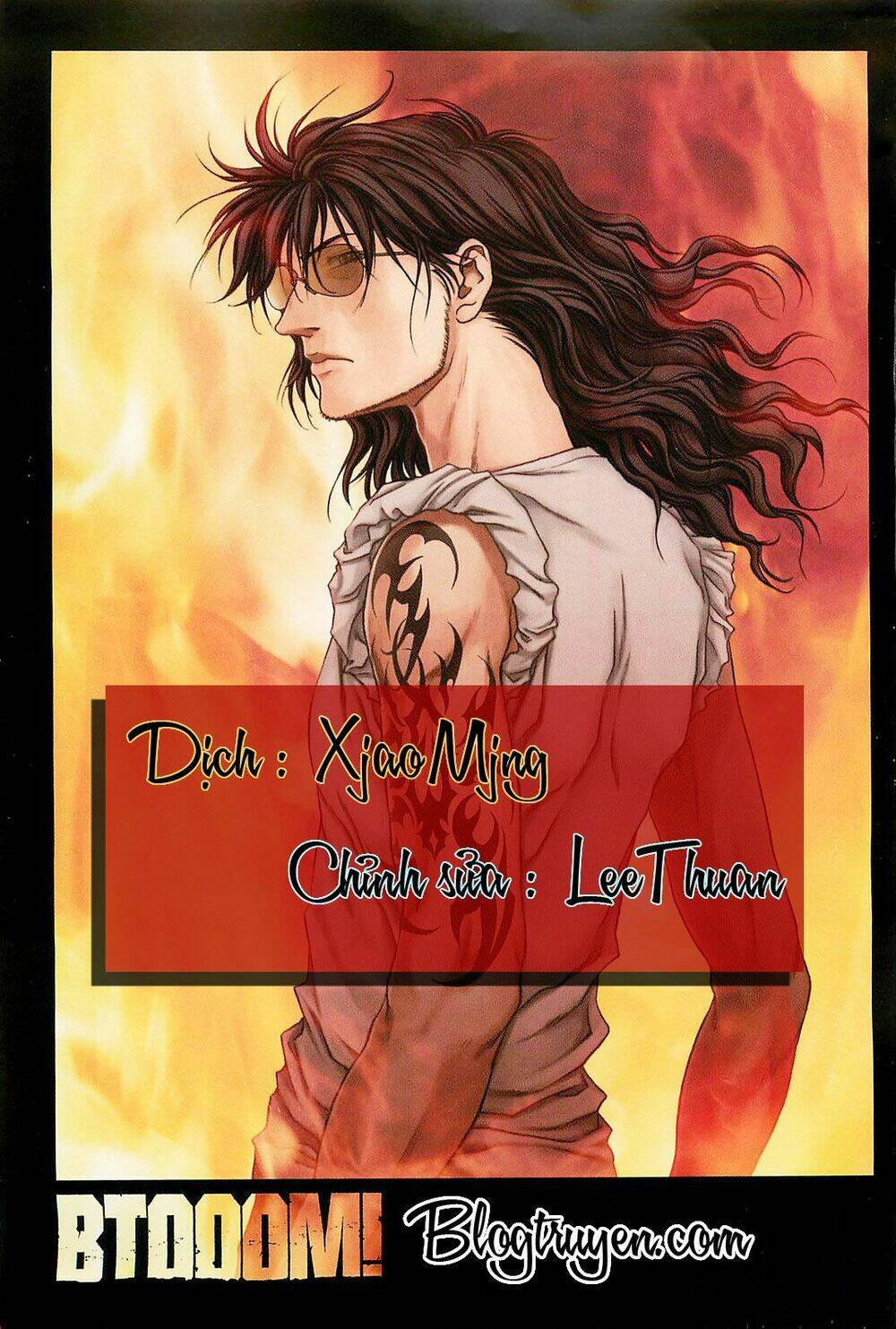 cuộc chiến sinh tồn chapter 39 47