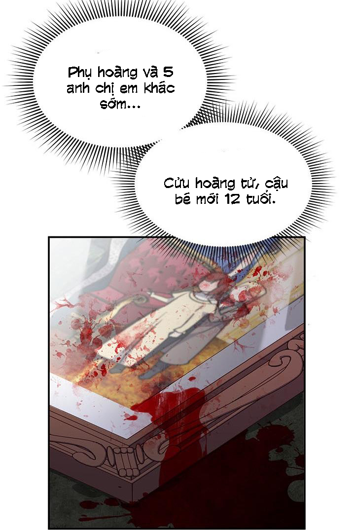 công chúa của loài chim chapter 17 44