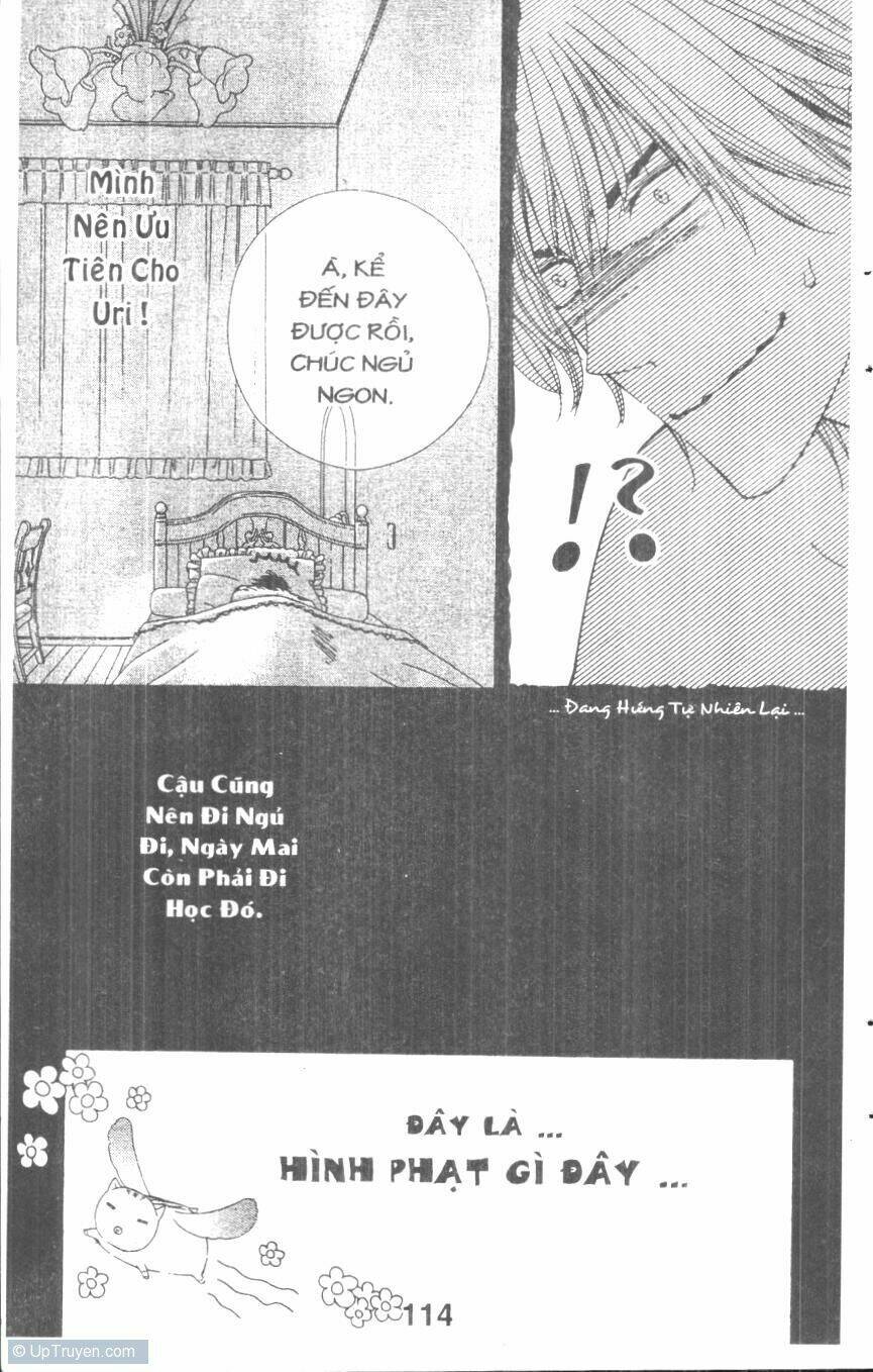 nụ cười thiên thần (bản đẹp) chapter 5 112