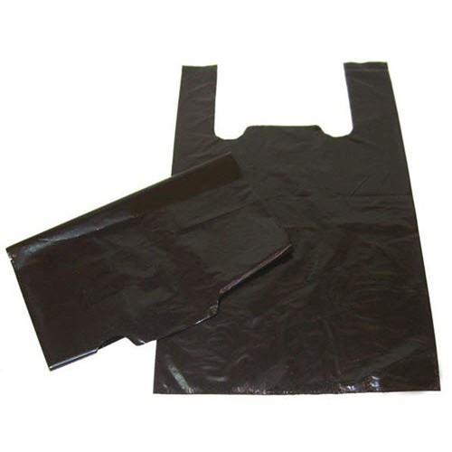 Túi bóng đen, túi nilon đen Bịch 1kg (Gói hàng_Đựng rác