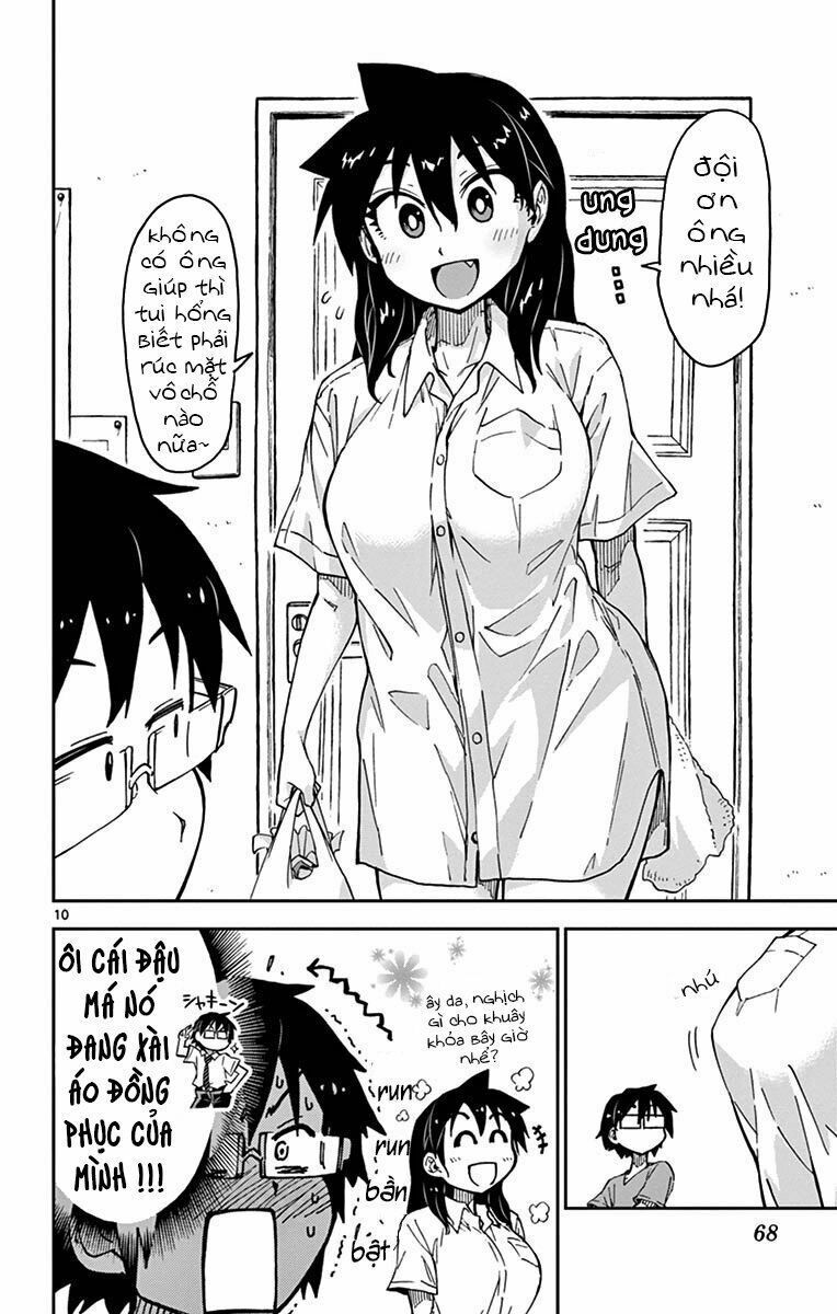 amano megumi wa suki darake! chapter 33 11