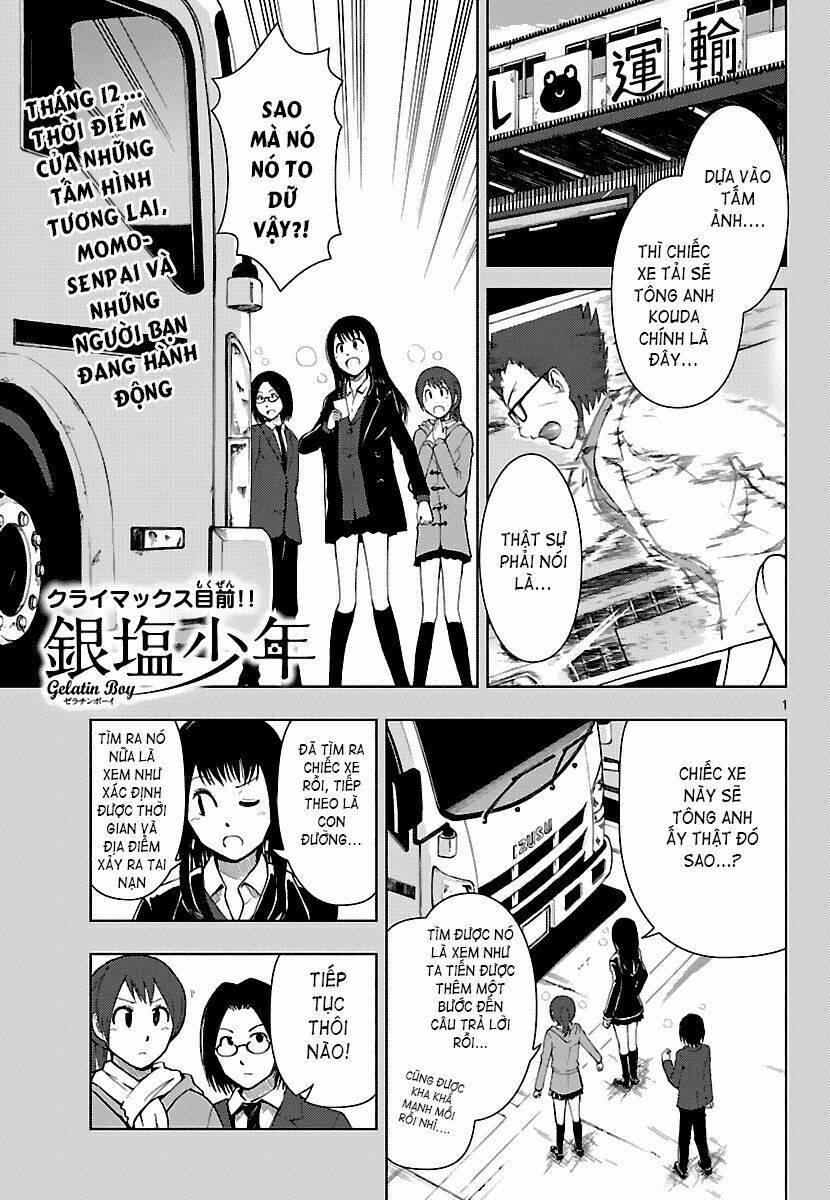 ginen shounen chapter 18 2