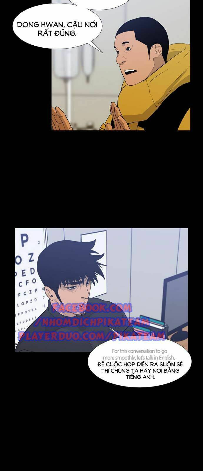 đêm vùng cực chapter 58 28