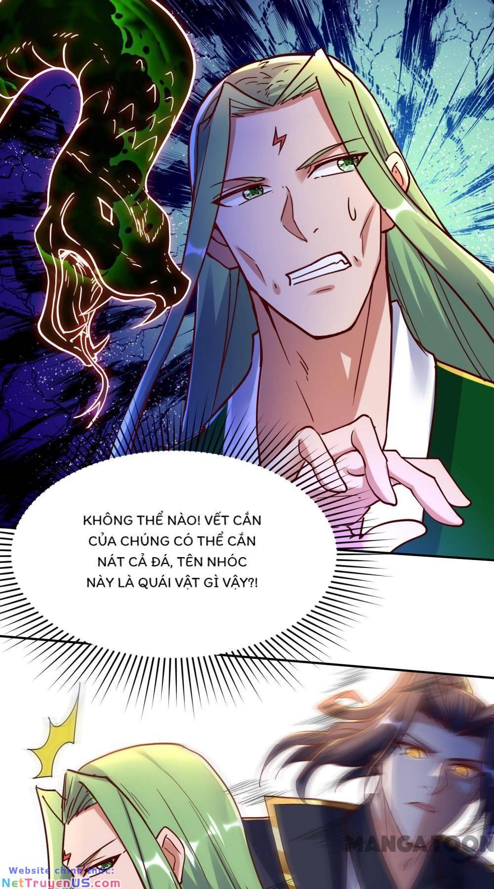 đệ nhất người ở rể chapter 268 16