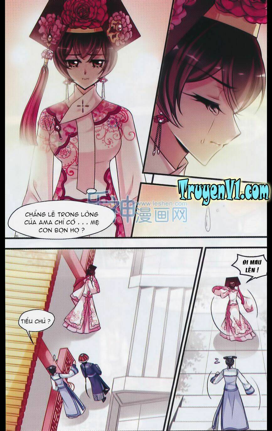 phi đãi nghiên tuyết chapter 89 3